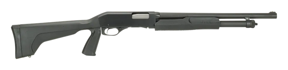 320 SEC 12/18.5 PISTOL GRIP  # — 22365 | BEAD SIGHT