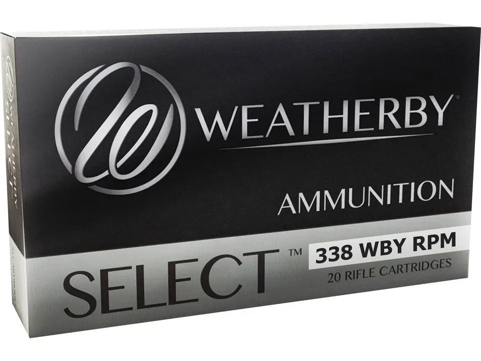 338RPM 225GR HORNADY INTERLOCK — SELECT 20RD BOX
