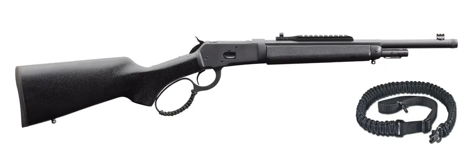 1892 TAKEDOWN 357MAG 16" BK TB — 920.425 LEVER ACTION