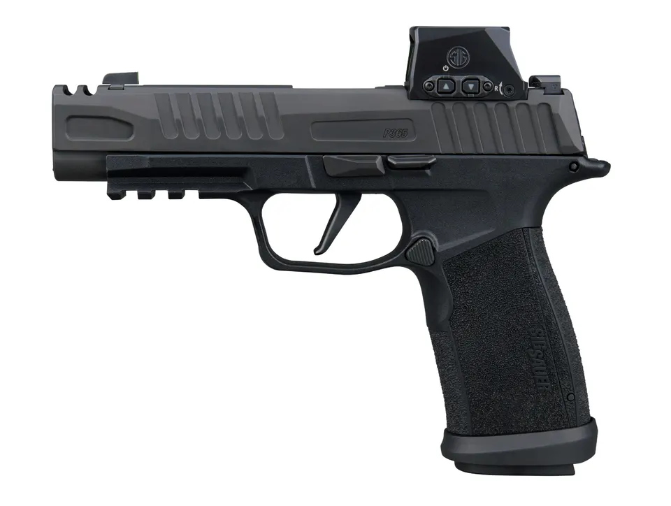 P365 FUSE COMP 9MM 3.7" 21+1 — 365XF-9-COMP-RXSL | ROMEO-X