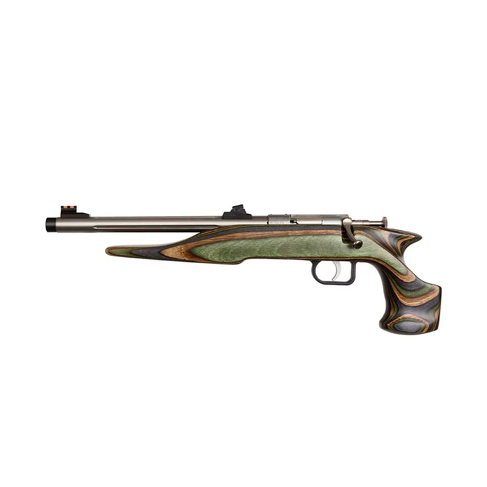 CHIPMUNK PSTL 22MAG SS/LAM TB — CAMO LAMINATE STOCK