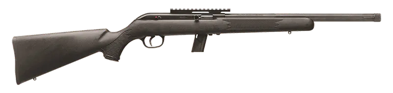 64 FV-SR SEMI-AUTO 22LR BL/SY — 45110 | THREADED BARREL