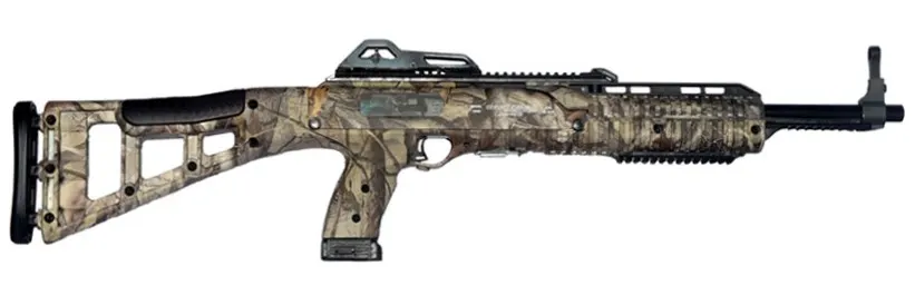45TS 45ACP WDLND CAMO 9+1 17"# — TARGET STOCK