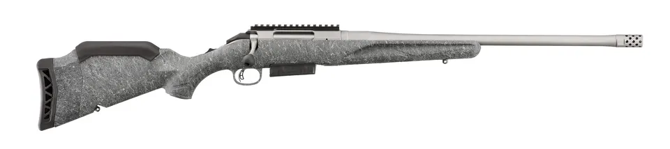 AMERICAN GEN2 400LEG GRAY 20" — 46907 | GRAY SPLATTER STOCK