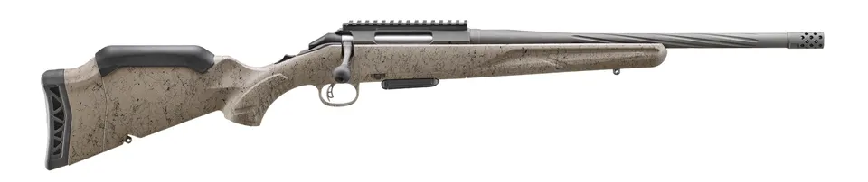AMERICAN GEN2 RANCH 350LEG FF — 46992 | FDE SPLATTER STOCK