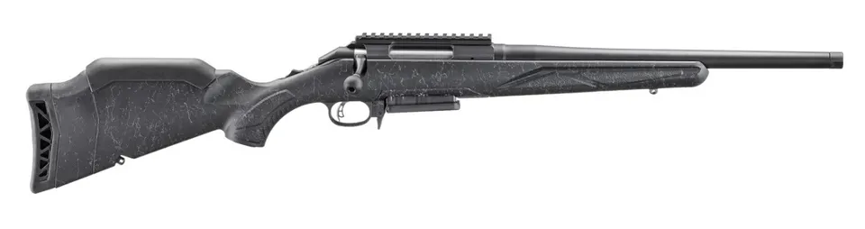 AMERICAN GEN2 PATROL 308WIN — 46995 | BLACK SPLATTER | 16"