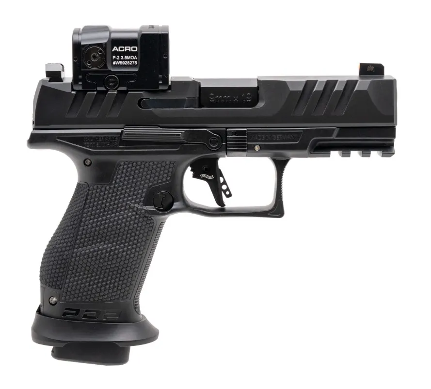 PDP PRO C 9MM 4" 10+1 ACRO