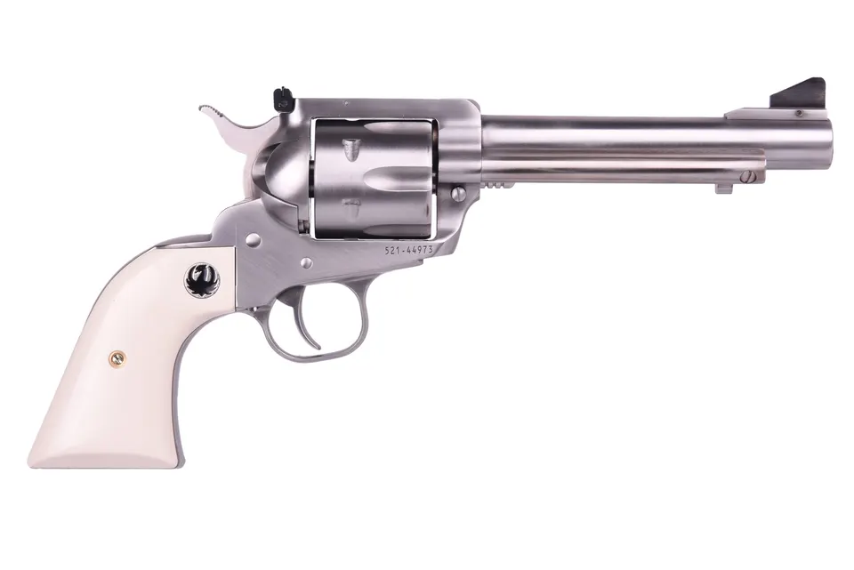 FLATTOP 45LC/45ACP SS/IVY 5.5" — 5241