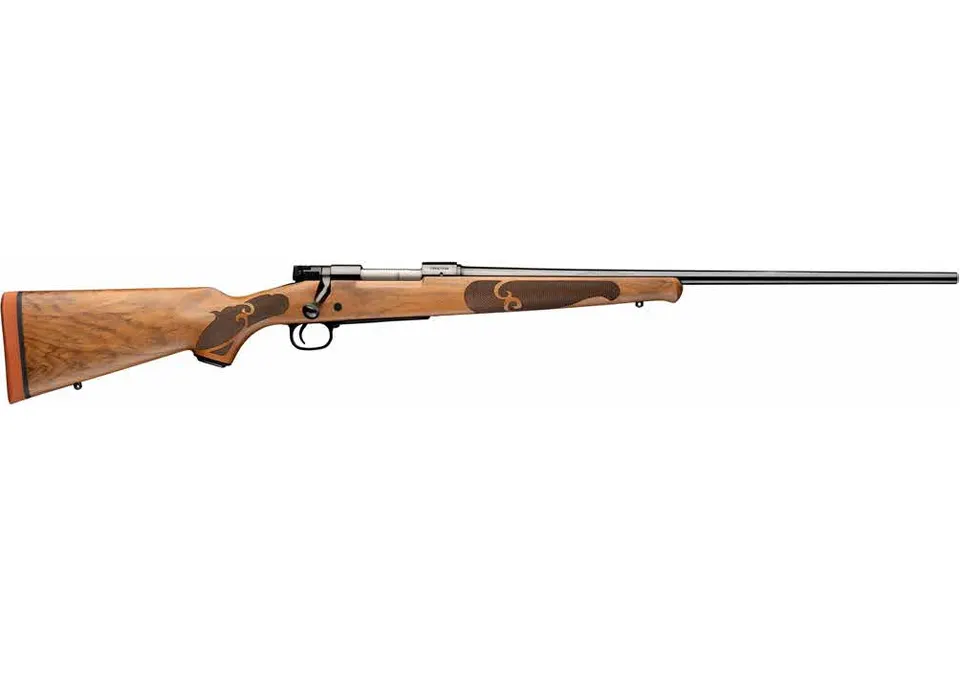 M70 FTHRWGHT FRENCH 300WIN   # — AA FRENCH WALNUT