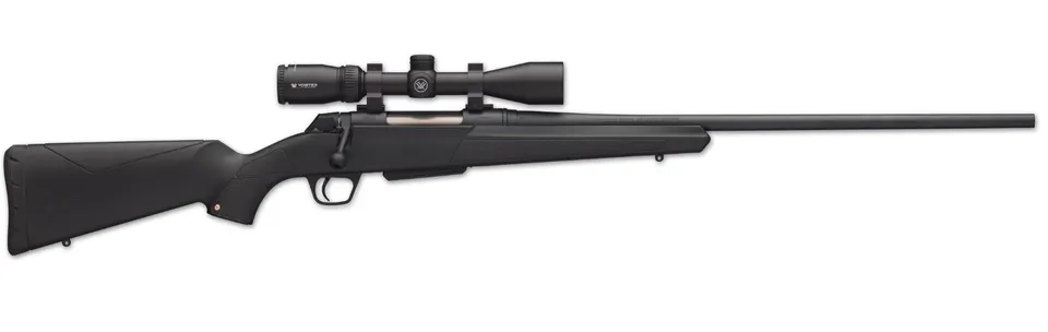 XPR VORTEX COMBO 350LEG 22"  # — VORTEX CROSSFIRE II SCOPE PKG