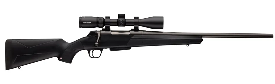 XPR VORTEX PKG 6.5CR 20" CPT# — VORTEX CROSSFIRE II SCOPE PKG