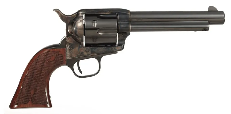 GAMBLER 45LC 5.5" BL/WD