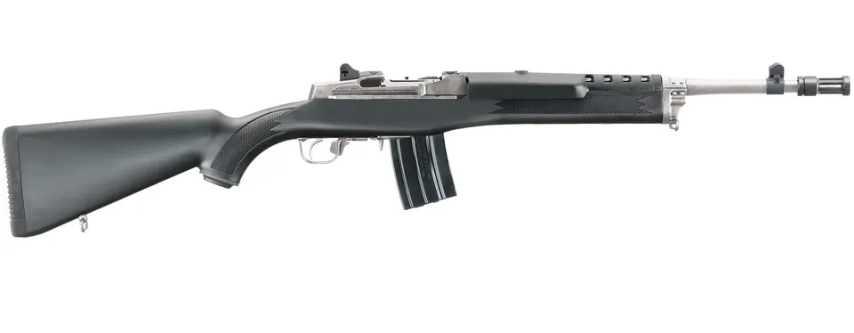 MINI-30 TACTICAL 7.62X39 SS/SY — 5868  FLASH SUPPRESSOR