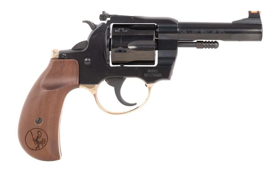 BIG BOY DEADEYE 357MAG BH — BIRDSHEAD GRIP