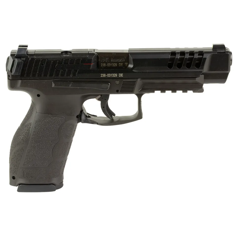 VP9A1 L 9MM BLK 10+1 NS OR