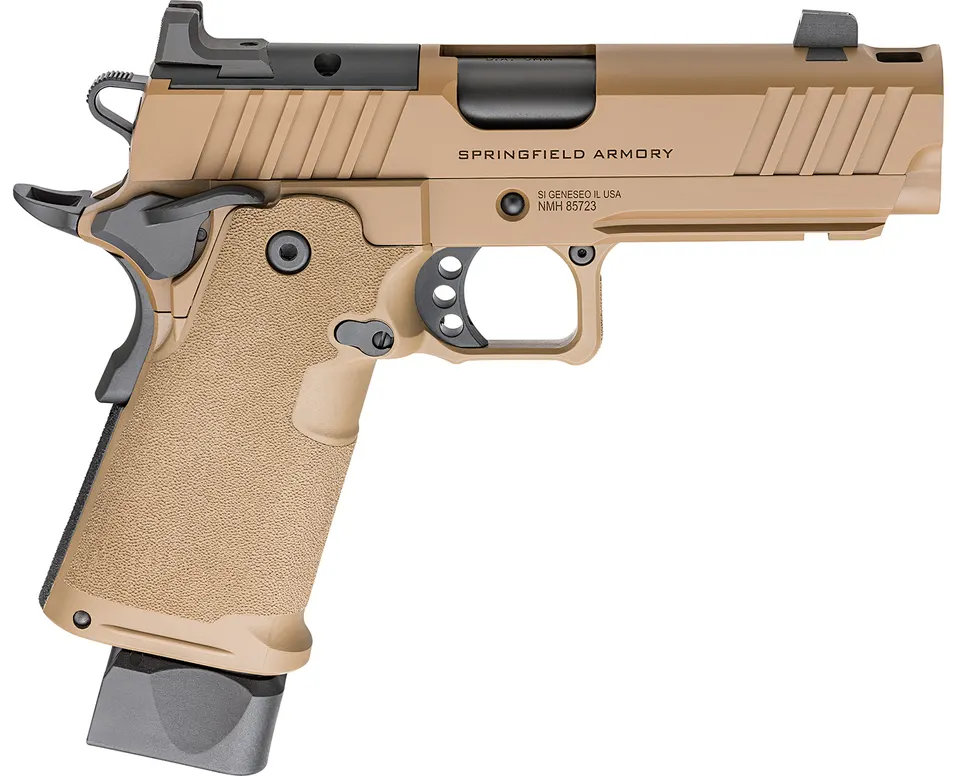 DS PRODIGY 9MM COY 4.25" COMP — PH9117AOSCB-COMP