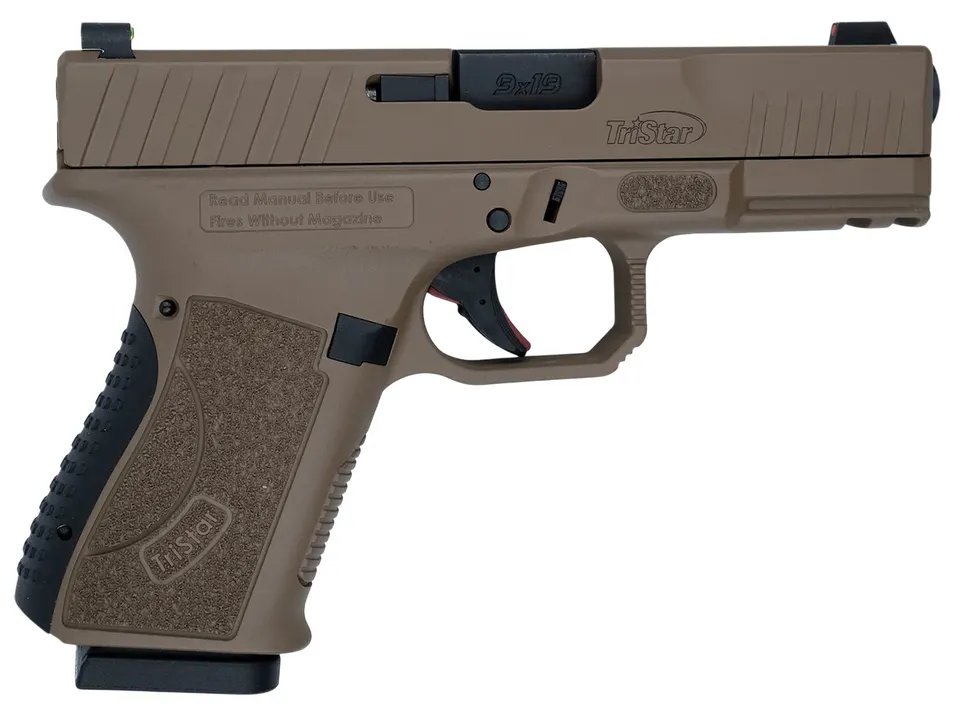 APOC SEMI AUTO 9MM FDE 15+1