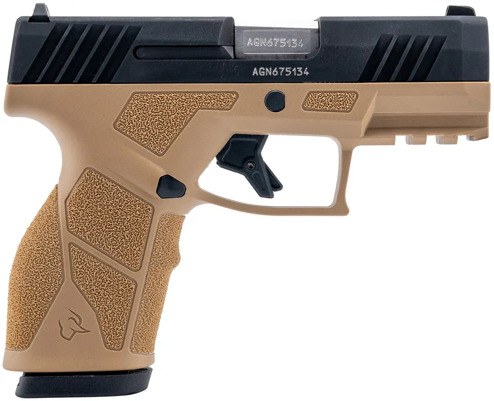 GX2 9MM BLK/TAN 3.3" 13+1 — 1-GX2931T