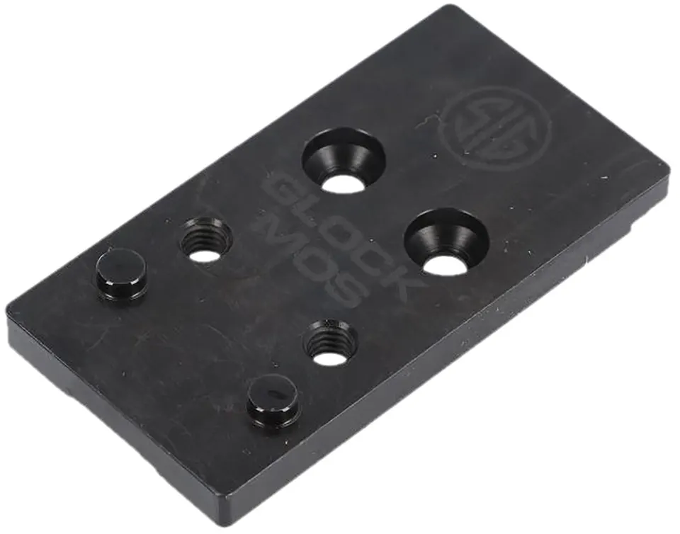 ROMEO2 ADAPTER PLATE GLOCK MOS — SOR2M102