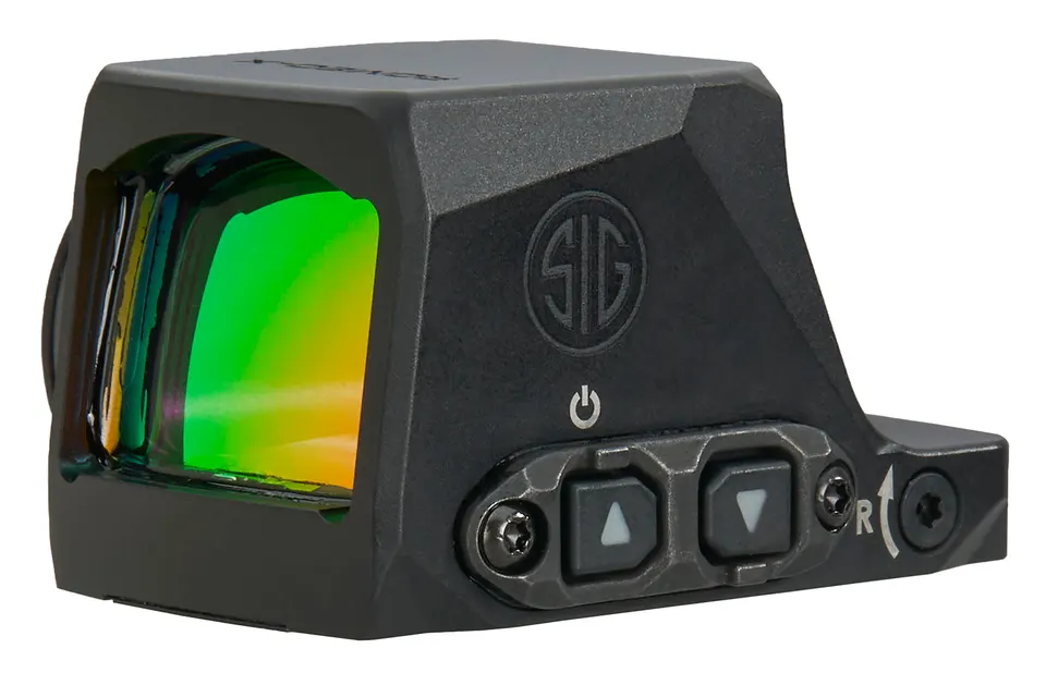 ROMEO-X CMPT PRO 3MOA ENCL BLK — SORX1480 | GREEN CIRCLE DOT