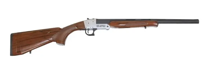 TRADITIONAL SINGLE SHOT 20/20 — 3" CHAMBER | BL/WD