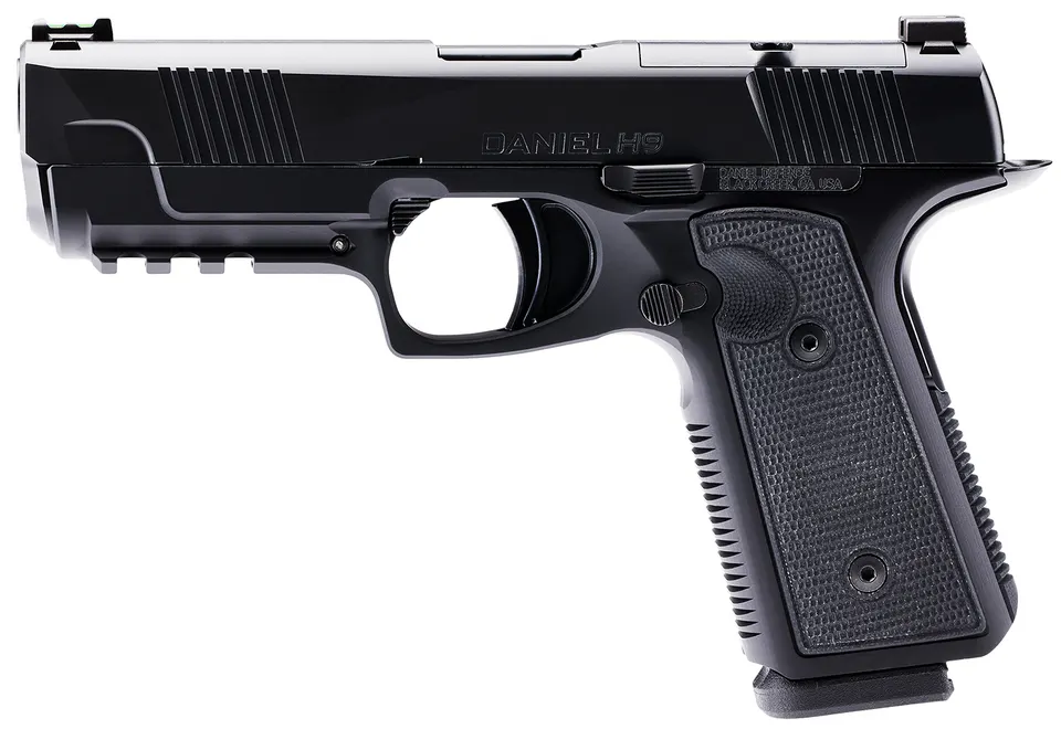 DDH9 COMPACT 9MM 4.28" 15+1 — 50-179-10084-006