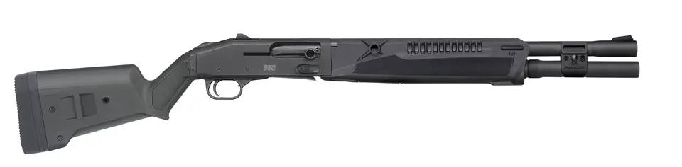 990 MAGPUL 12/18.5 BL/SY — 7-SHOT | BEAD SIGHT