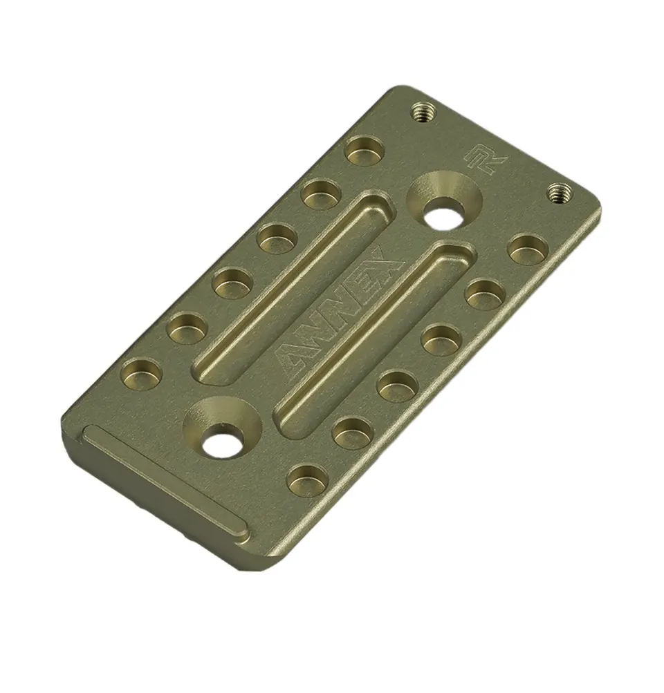 Q-SERT ARCA SWISS PLATE — ACC-ARCA-QSERTPLATE