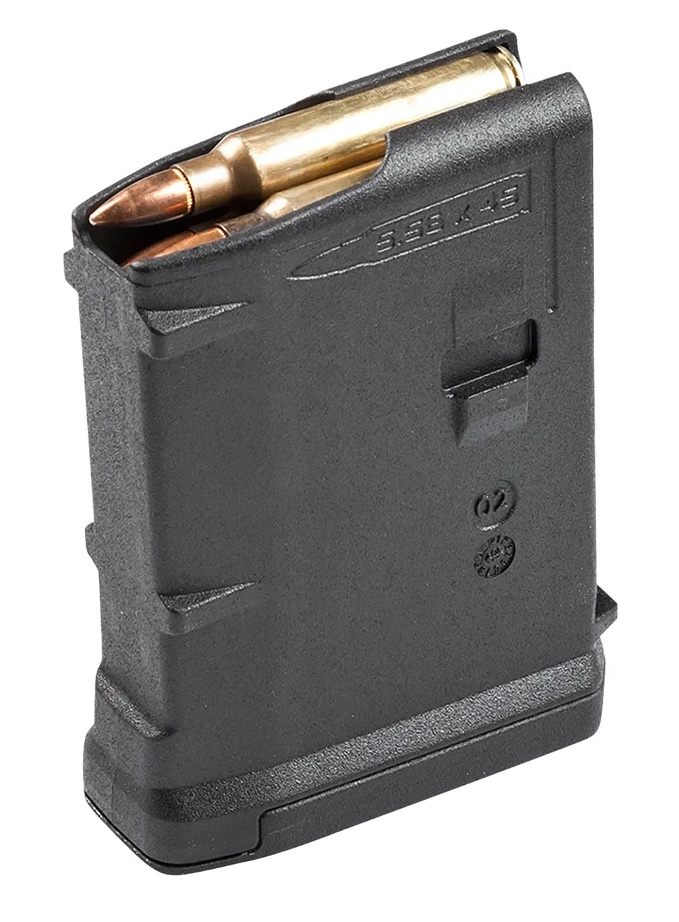 PMAG GEN M3 5.56 10RD BLK