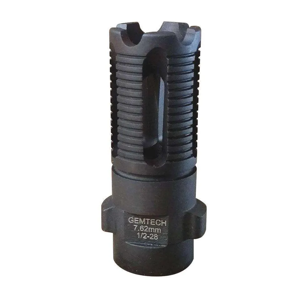 QUICKMOUNT 7.62MM CC MB 1/2-28 — 12156 | CARBON CUTTING MB