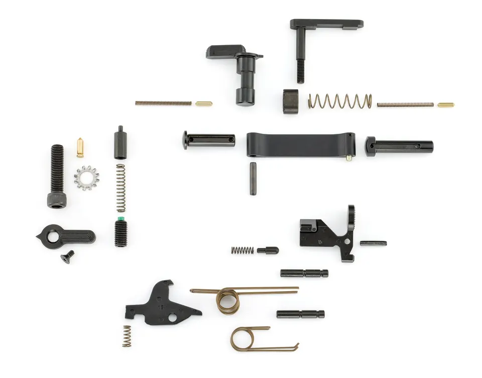 AR LOWER PARTS KIT — 91001