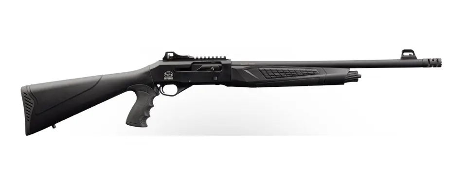 601 TACTICAL 12/18.5 BK/SYN 3" — 930.229 | FIBER OPTIC SIGHT
