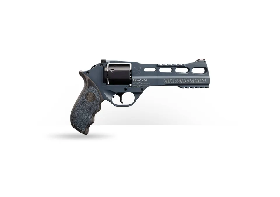 CHARGING RHINO 60DS 9MM 6" SLT — 340.314