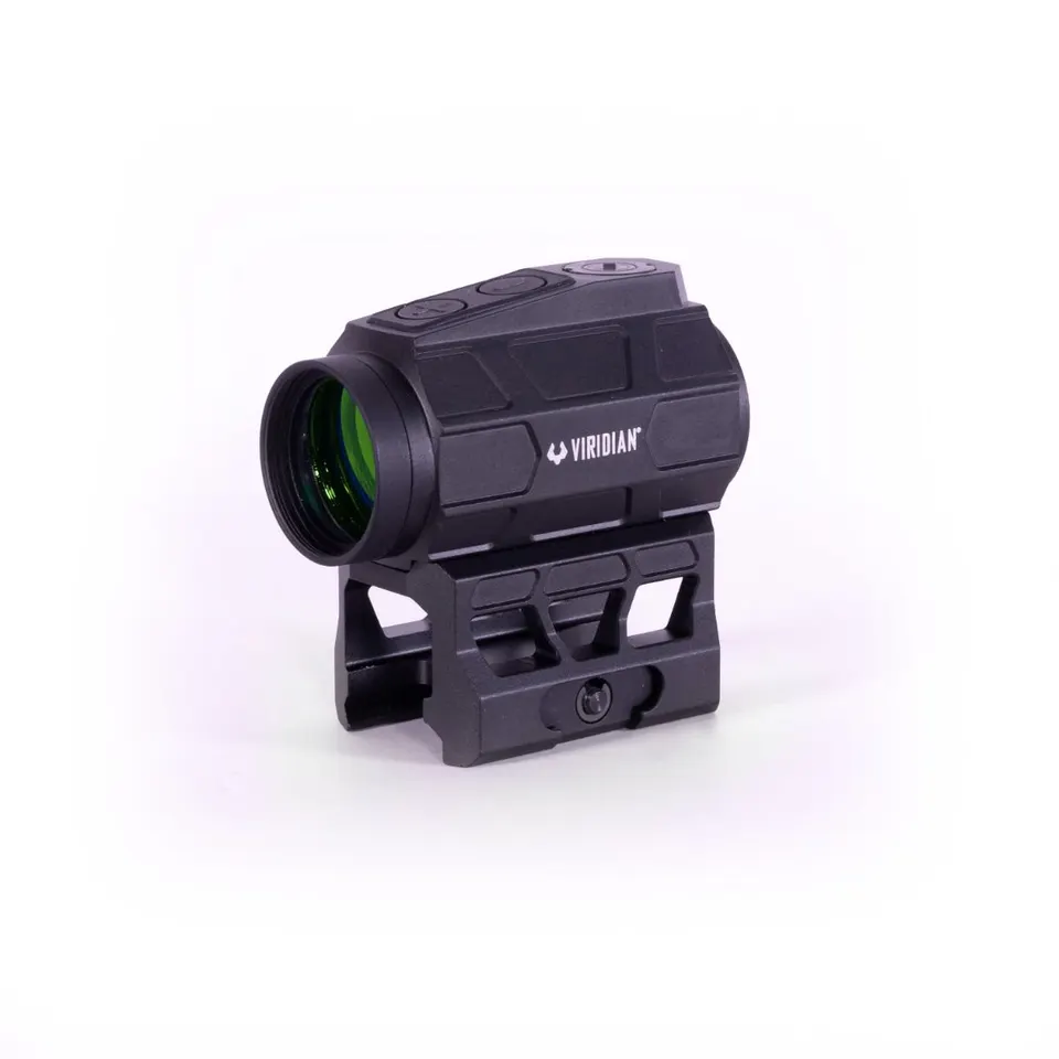VENTA 1X22 2MOA GRN DOT BLK