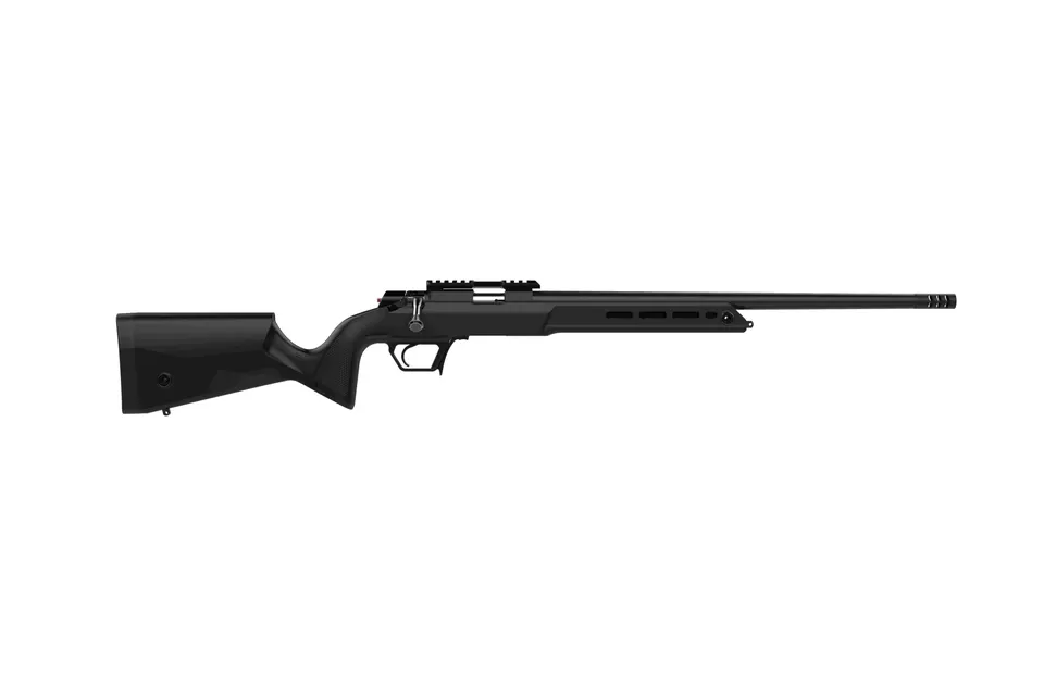 ASEND 22LR BLK 20" — ASD22-BLK-20
