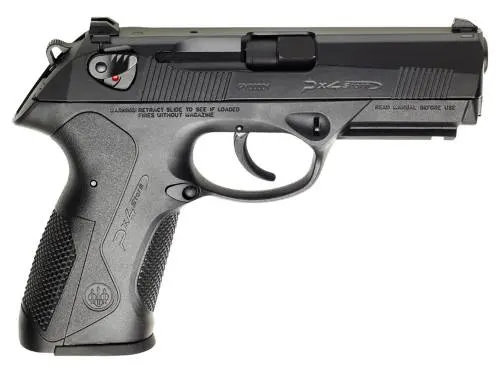 PX4 STORM F 9MM BL/SYN 4" 10+1 — 3 INTERCHANGEABLE BACKSTRAPS
