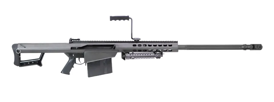 82A1 416BARRETT BLK 29" 10+1 — FLUTED BARREL