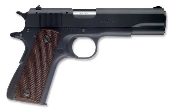 1911-22 A1 22LR BL 4.25" 10+1 — SAFETY / MANUAL THUMB SAFETY