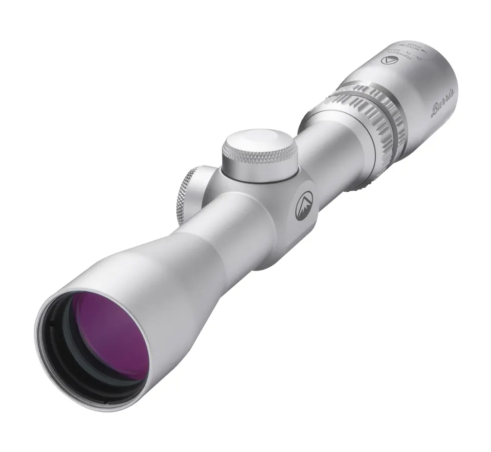 HANDGUN 2-7X32MM PLEX NICKEL — PLEX