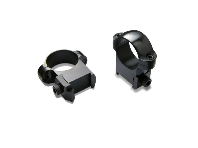 TIKKA T3X RING MOUNT 30MM MED — MATTE FINISH