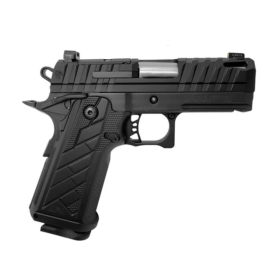 LFA APOLLO 11 9MM BLK 18+1 SC