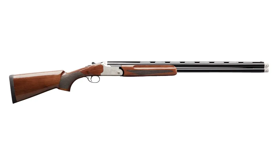 202A WHITE O/U 12/28 BL/WD 3" — 930.197 | ALUMINUM RECEIVER
