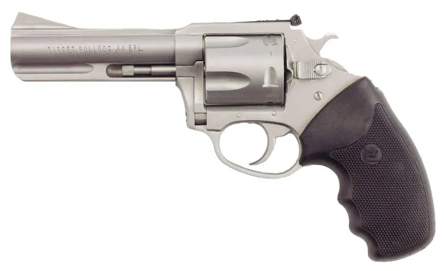 CHARTER TGT BULLDOG 44SPC 4.2" — TARGET BULLDOG SS 5 SHOT
