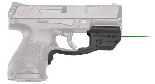 LASERGUARD H&K VP9/VP40 GRN — 01-6590-1