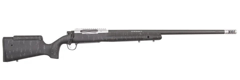 ELR 6.5PRC BLK/GRY 26" MB    # — 801-07001-00