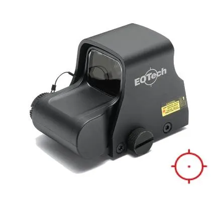 XPS3 (2)1MOA CR123 NT VIS BLK — NIGHT VISION COMPATIBLE
