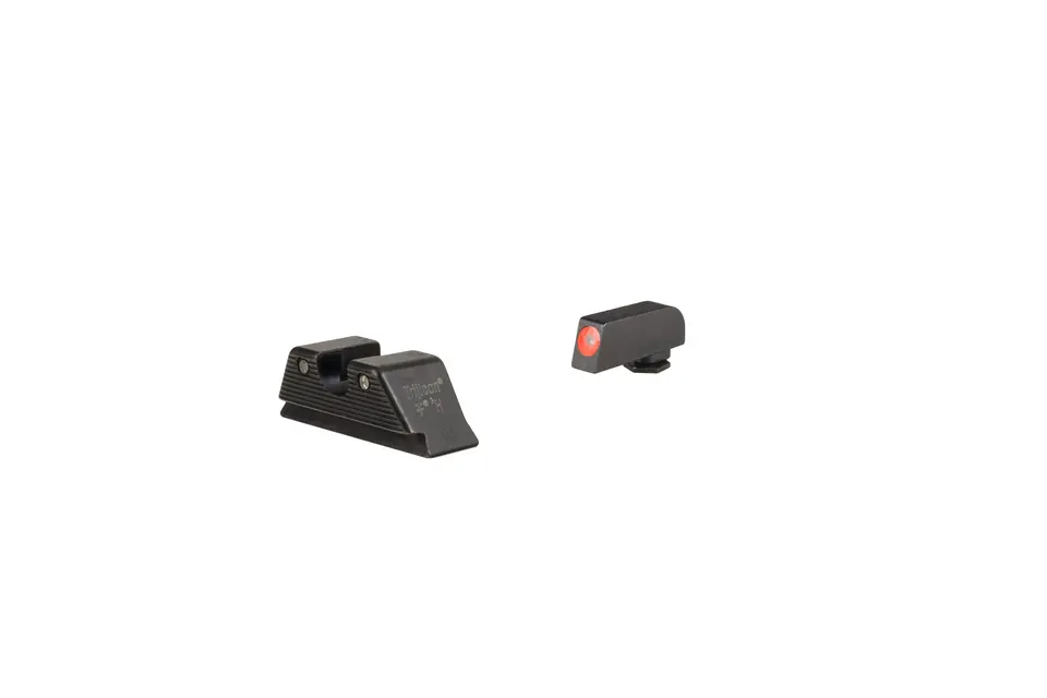 3DOT HD NS GLK MOS 9MM/40SW OR — GL114-C-601089  | ORANGE