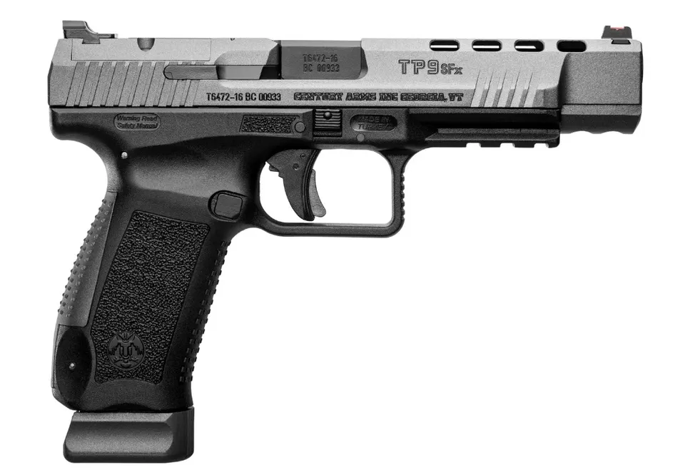 TP9SFX 9MM TUNG 20+1 5" — FULL ACCESSORY PACK