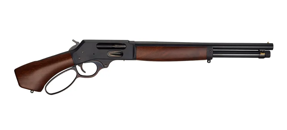 LEVER ACTION AXE 410/15 BL/WD — SCREW-IN INVECTOR CHOKE