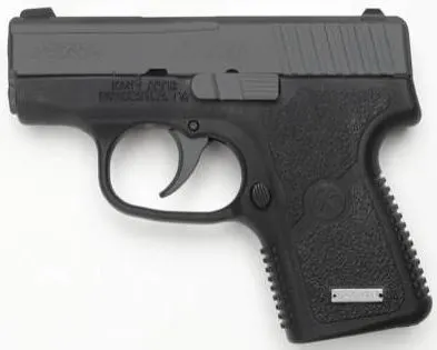 P380 380 BLACK SS/POLYMER 6+1# — W/ TWO MAGS  2.5IN BBL